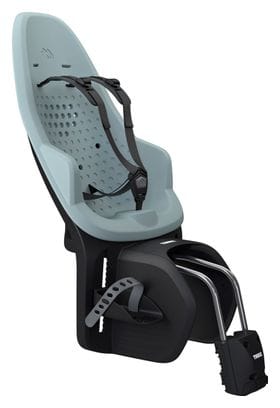Thule Yepp 2 Maxi Frame Mounted Rear Baby Seat Alaska Blue