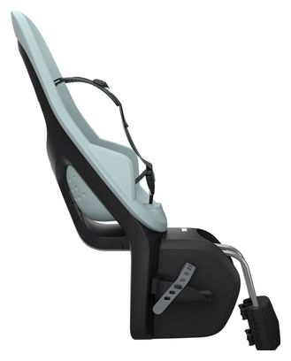 Thule Yepp 2 Maxi Frame Mounted Rear Baby Seat Alaska Blue