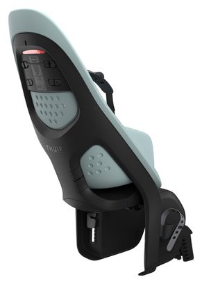 Thule Yepp 2 Maxi Frame Mounted Rear Baby Seat Alaska Blue