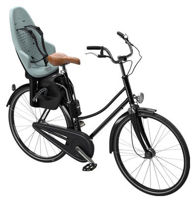 Thule Yepp 2 Maxi Frame Mounted Rear Baby Seat Alaska Blue