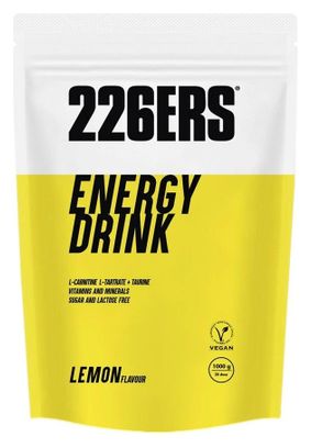 Energy Drink 226ers Energy Lemon 1kg