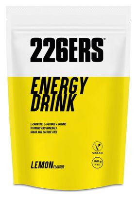 Energy Drink 226ers Energy Lemon 1kg