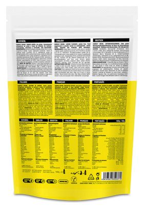 Energy Drink 226ers Energy Lemon 1kg