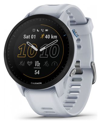 Garmin Forerunner 955 Sports Watch Blanco