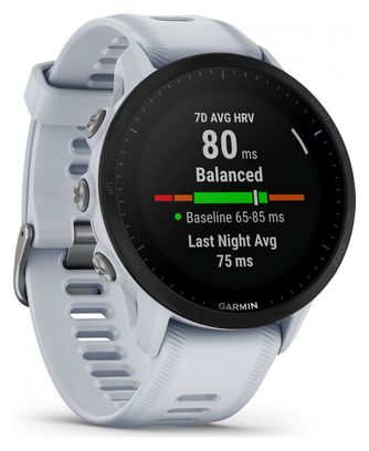 Garmin Forerunner 955 Sports Watch White