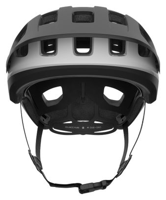 Casco MTB Poc Cularis Pure Mips Nero/Bianco