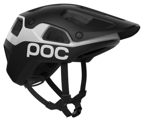 Casco MTB Poc Cularis Pure Mips Nero/Bianco