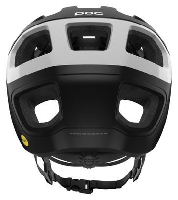Casco MTB Poc Cularis Pure Mips Nero/Bianco