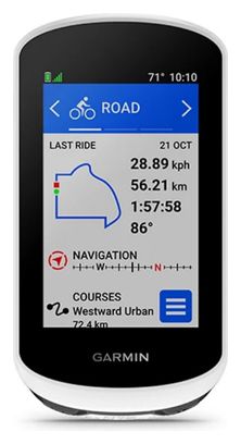 Compteur GPS Garmin Edge Explore 2