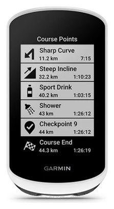 Ciclocomputador GPS Garmin Edge Explore 2