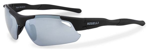 Lunettes Velo Rogelli Raptor - Unisexe - Noir