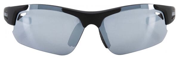 Lunettes Velo Rogelli Raptor - Unisexe - Noir