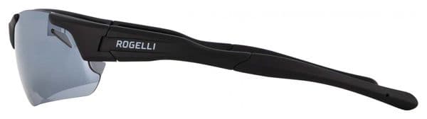 Lunettes Velo Rogelli Raptor - Unisexe - Noir