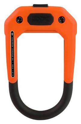 HIPLOK ANTIVOL - DX O007 ORANGE