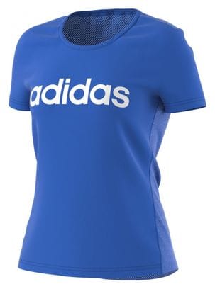 T-shirt femme adidas Design 2 Move Logo