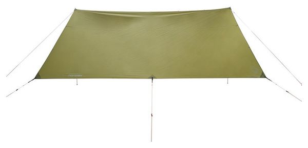 Nordisk Voss 20 PU-Plane, grün