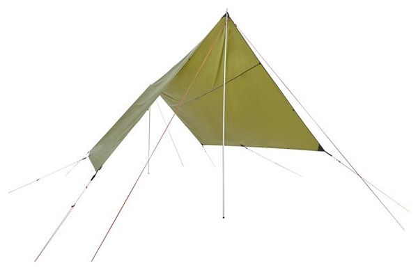 Nordisk Voss 20 PU-Plane, grün