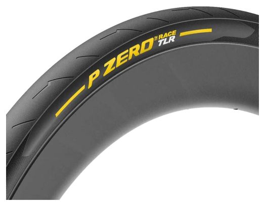 Pirelli P Zero Race TLR 700mm Tubeless Ready Soft SpeedCore SmartEvo Yellow