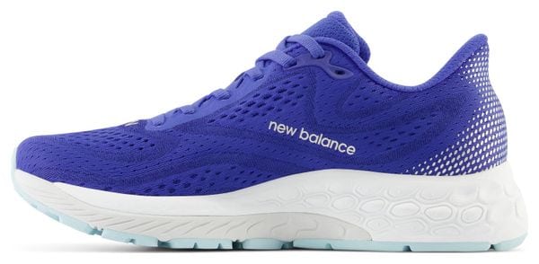 Chaussures de Running New Balance Fresh Foam X 880 v13 Bleu Femme