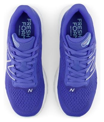 Chaussures de Running New Balance Fresh Foam X 880 v13 Bleu Femme