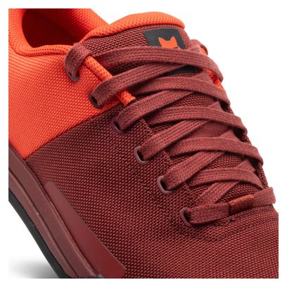 Fox Union Canvas MTB-Schuhe Rot