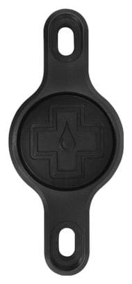 Muc-Off Secure Tag Holder V2 GPS Anti-Theft Bracket Black