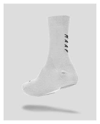 Couvre-Chaussures Maap Knitted Oversock Blanc 
