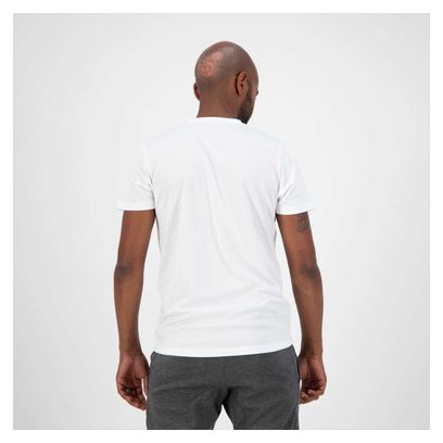 T-Shirt De Sport Manches Courtes Rogelli - Enfant - Blanc