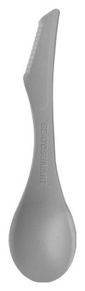 Sea To Summit Delta 2 in 1 coltello posate cucchiaio grigio