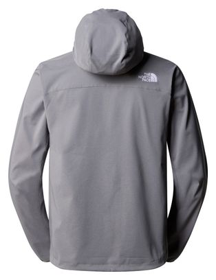 Veste Softshell The North Face Nimble Hoodie Gris