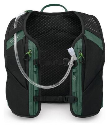 Zaino idratante Osprey Escapist Velocity 6 Verde
