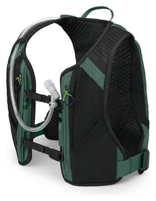 Zaino idratante Osprey Escapist Velocity 6 Verde