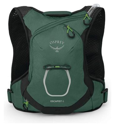 Zaino idratante Osprey Escapist Velocity 6 Verde