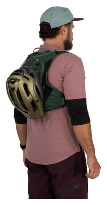 Zaino idratante Osprey Escapist Velocity 6 Verde