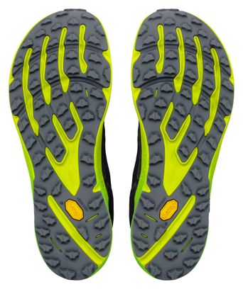 Altra Timp 6 Trail-Laufschuhe Schwarz/Grün für Herren