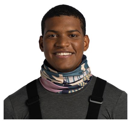 Scaldacollo Buff Thermonet Lume Cordage