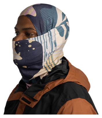 Scaldacollo Buff Thermonet Lume Cordage