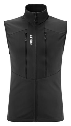 Millet Pierra Ment Sleeveless Polare Black