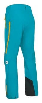 Men's Lagoped Supa Blue technical pants