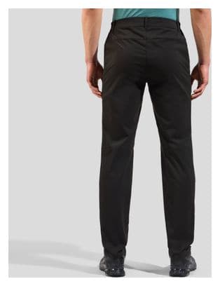 Pantalon de Randonnée Odlo Ascent Light Noir