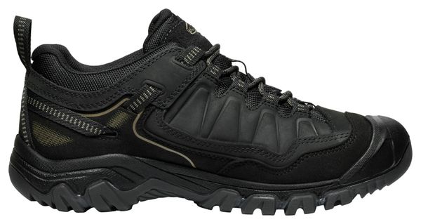 Keen Targhee IV Wp Hiking Shoes Black