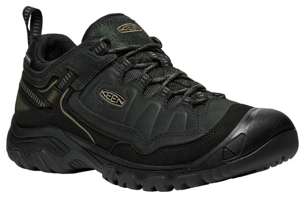 Keen Targhee IV Wp Hiking Shoes Black