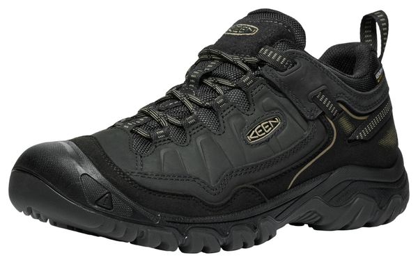 Keen Targhee IV Wp Hiking Shoes Black