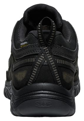 Chaussures de Randonnée Keen Targhee IV Wp Noir