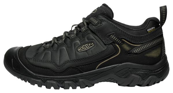 Chaussures de Randonnée Keen Targhee IV Wp Noir