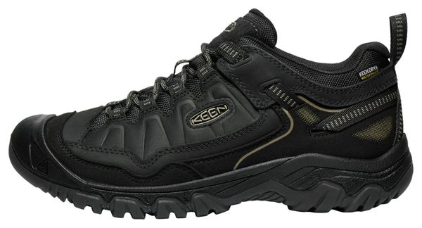 Keen Targhee IV Wp Hiking Shoes Black