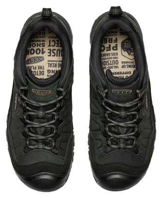 Chaussures de Randonnée Keen Targhee IV Wp Noir