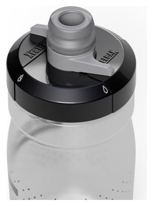 Camelbak Podium 400mL Fles Zwart