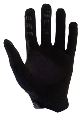 Lange Handschuhe Fox Defend Schwarz