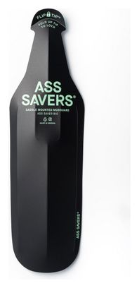 Ass Server Big Rear Fender Black